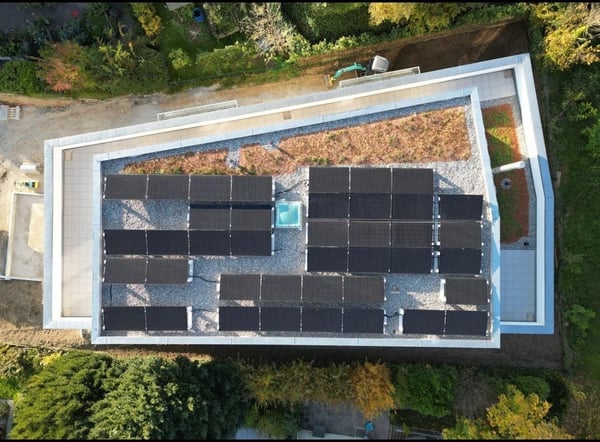 Erstbezug Neubau 1.5 Zimmer Gartenwohnung 12