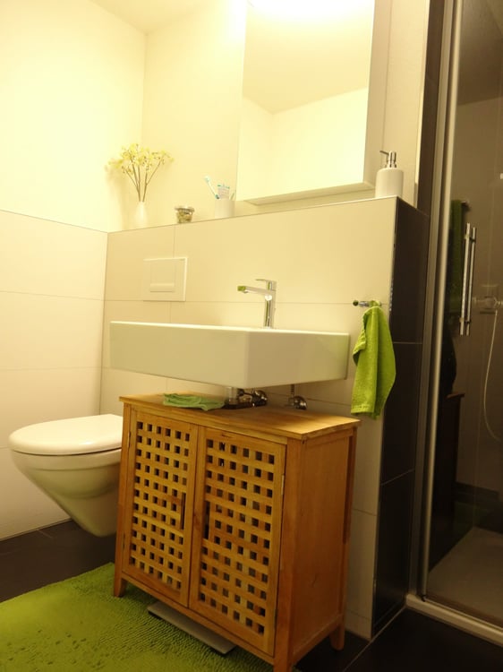 Einliegerwohnung im EG 4