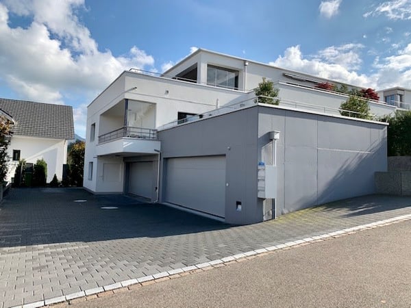 Einliegerwohnung im EG 1