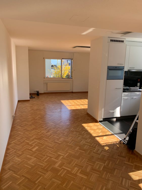 Einliegerwohnung im EG 5