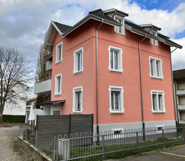 Neu Renoviert Nov: 2025  1.5-Zimmer-Wohnung mit Balkon und / Parkplatz oder Garage in Arbon 12