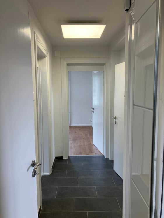 Neu Renoviert Nov: 2025  1.5-Zimmer-Wohnung mit Balkon und / Parkplatz oder Garage in Arbon 4