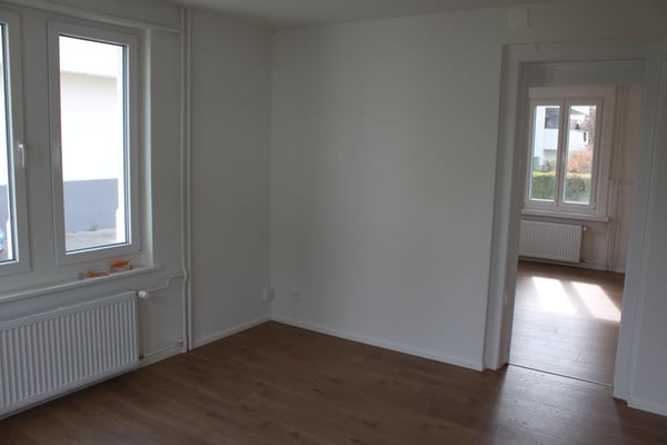 Neu Renoviert Nov: 2025  1.5-Zimmer-Wohnung mit Balkon und / Parkplatz oder Garage in Arbon 5