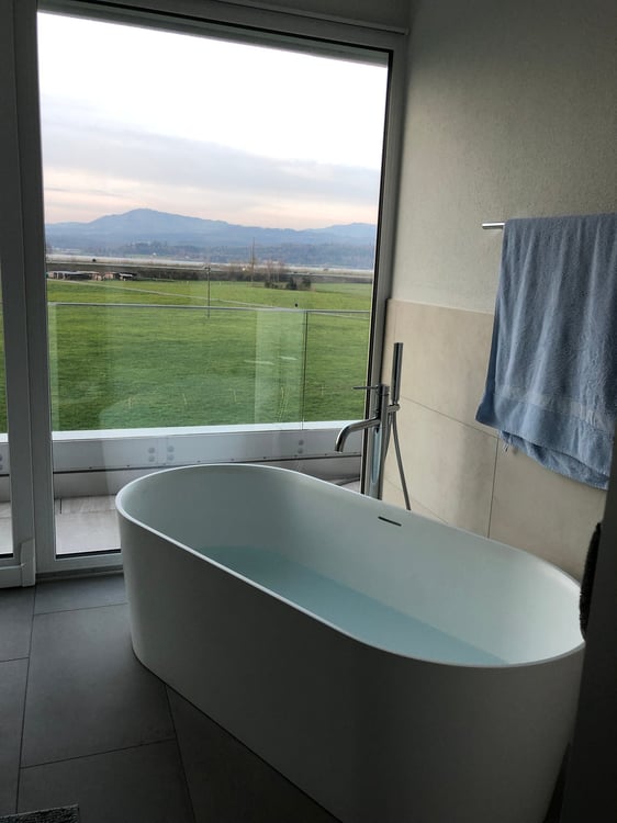 Attikawohnung in Wangen SZ 2