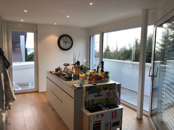 Attikawohnung in Wangen SZ 3