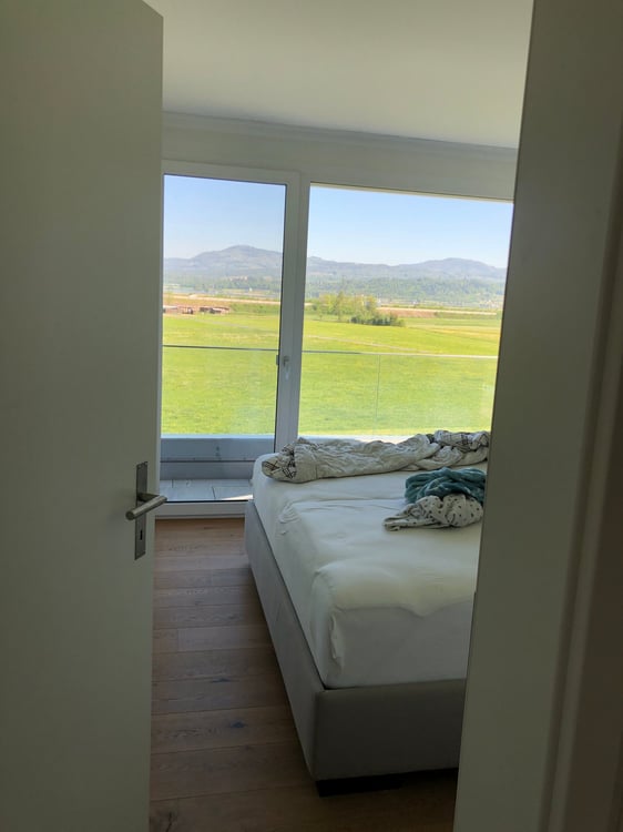 Attikawohnung in Wangen SZ 14