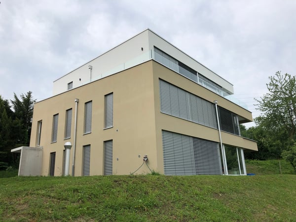 Attikawohnung in Wangen SZ 1