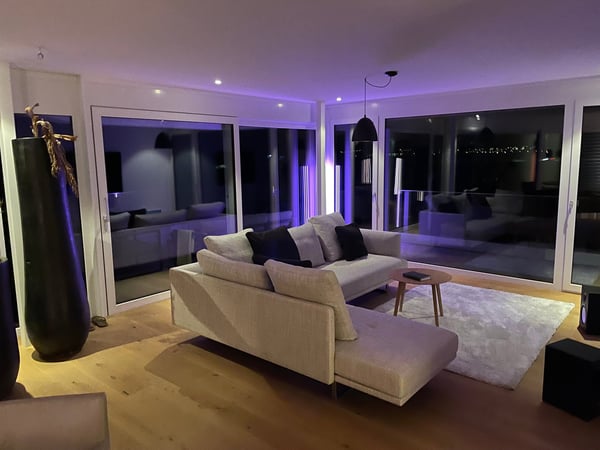 Attikawohnung in Wangen SZ 5