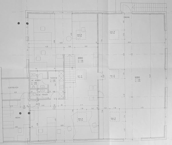 Büro oder Studio mit exklusivem Loft-Potenzial 10