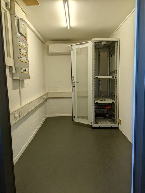 Büro oder Studio mit exklusivem Loft-Potenzial 7