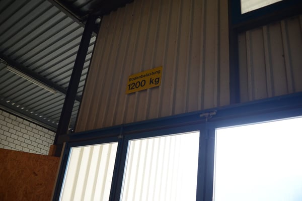 Lagerboxen zu vermieten in gedeckter Halle in Hurden / Pfäffikon 5