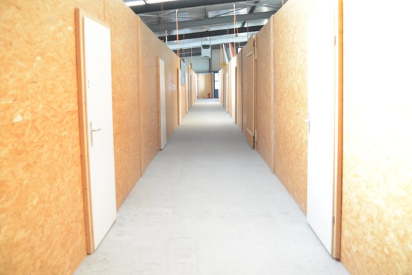 Lagerboxen zu vermieten in gedeckter Halle in Hurden / Pfäffikon 3