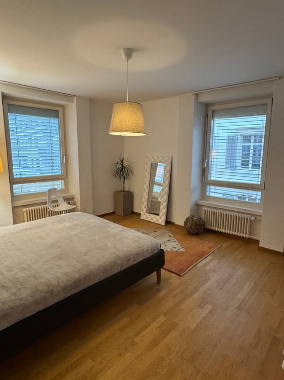 Möbliertes Mietobjekt / Furnished Rental Property 2