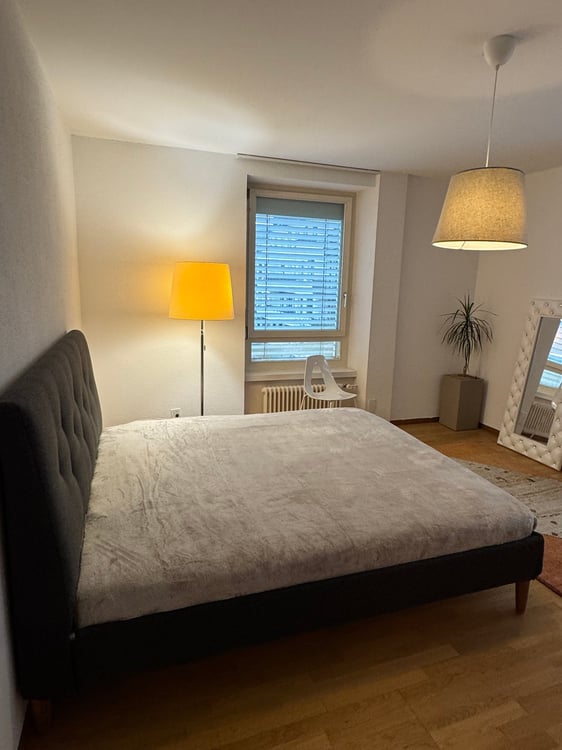 Möbliertes Mietobjekt / Furnished Rental Property 1