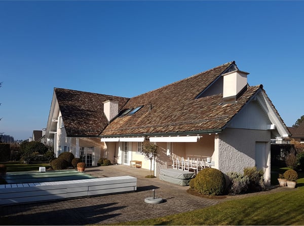 Exklusive Villa mit Pool in Grüt (ZH) zu vermieten 8