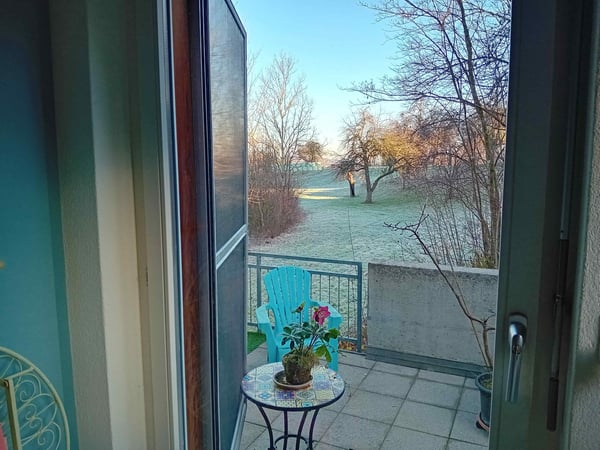 Einfamilienhaus an ruhiger Lage in Oberwangen TG 7