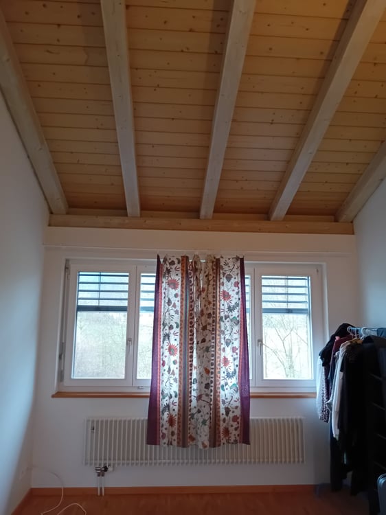 Einfamilienhaus an ruhiger Lage in Oberwangen TG 5