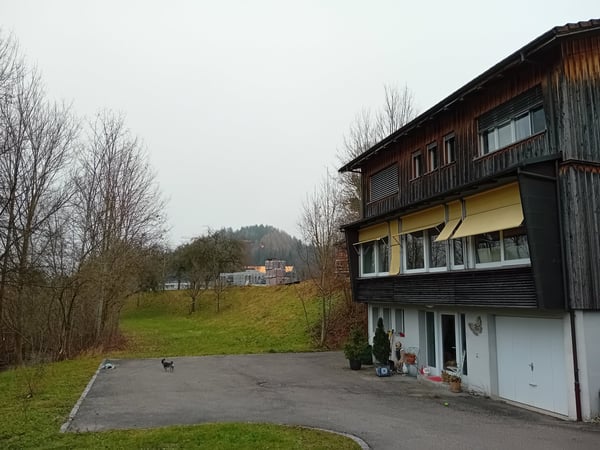 Einfamilienhaus an ruhiger Lage in Oberwangen TG 8