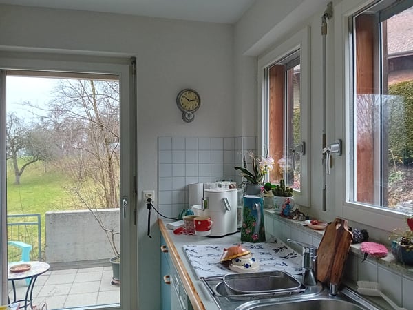 Einfamilienhaus an ruhiger Lage in Oberwangen TG 4