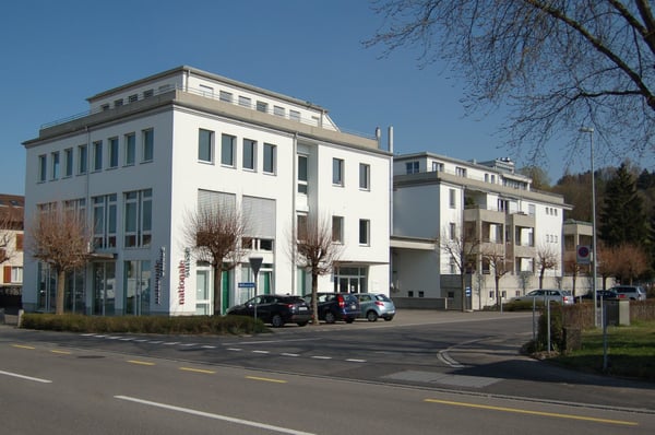 Tiefgaragenplatz an der Zürcherstrasse 300 in Frauenfeld 1