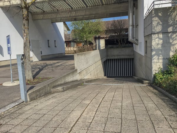 Tiefgaragenplatz an der Zürcherstrasse 300 in Frauenfeld 4
