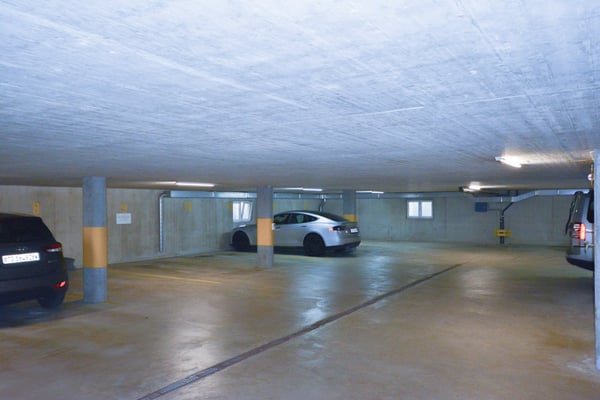 Tiefgaragenplatz an der Zürcherstrasse 300 in Frauenfeld 2