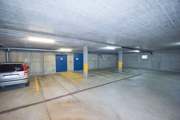 Tiefgaragenplatz an der Zürcherstrasse 300 in Frauenfeld 3