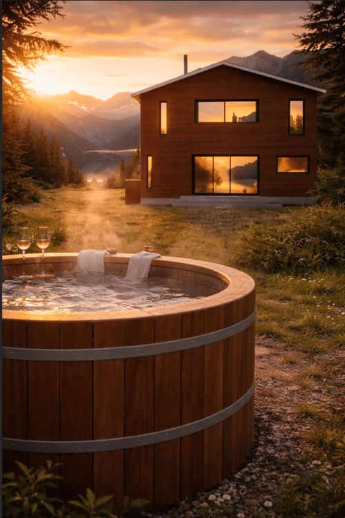 Traumhaftes Holz-Chalet an der Zuger Riviera - Einzigartiges Projekt ohne Vergleich im Kanton Zug 1