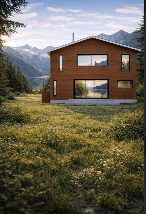 Traumhaftes Holz-Chalet an der Zuger Riviera - Einzigartiges Projekt ohne Vergleich im Kanton Zug 2