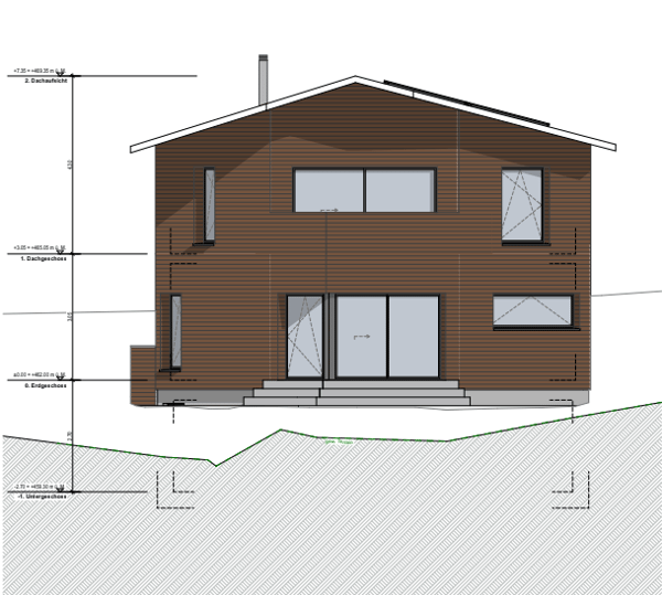 Traumhaftes Holz-Chalet an der Zuger Riviera - Einzigartiges Projekt ohne Vergleich im Kanton Zug 4