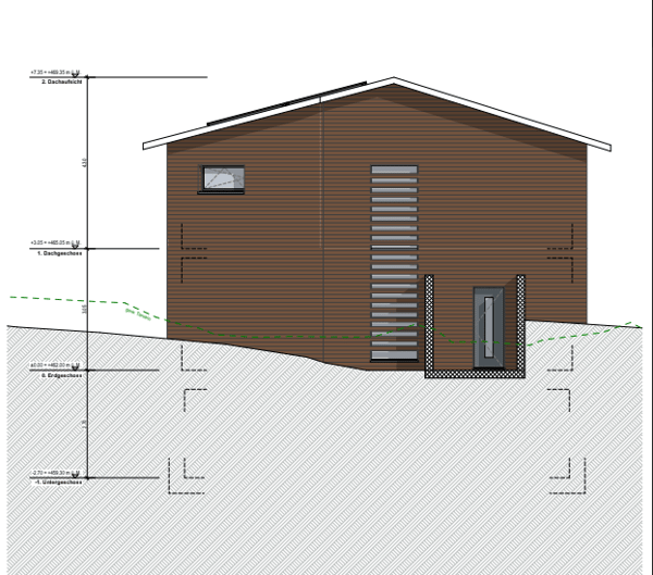 Traumhaftes Holz-Chalet an der Zuger Riviera - Einzigartiges Projekt ohne Vergleich im Kanton Zug 5