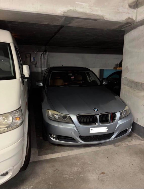 Tiefgaragenplatz an der Winterthurerstrasse 76 4