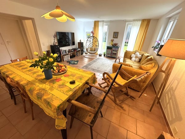 Charming 2-Room House in Mies with Large Garden & Studio apartment in the basement 8