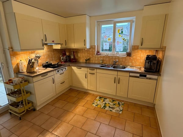 Charming 2-Room House in Mies with Large Garden & Studio apartment in the basement 7