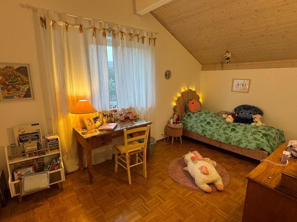 Charming 2-Room House in Mies with Large Garden & Studio apartment in the basement 5