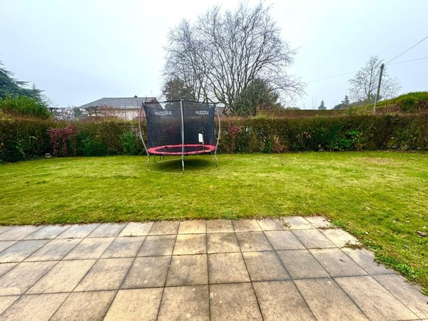 Charming 2-Room House in Mies with Large Garden & Studio apartment in the basement 3