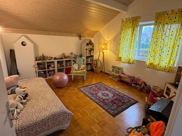 Charming 2-Room House in Mies with Large Garden & Studio apartment in the basement 6