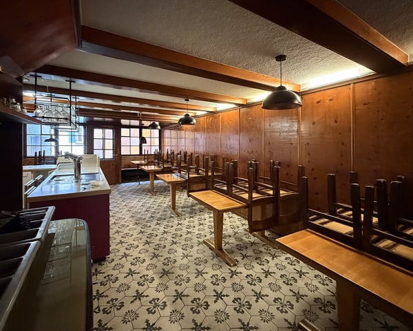 Restaurant Amtshaus Liestal – Ein Ort mit Charakter sucht neue Gastgeber:innen 3