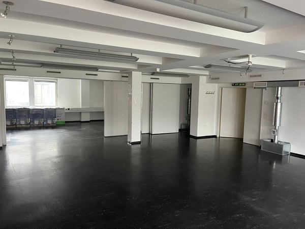 Prime Zurich location. High-growth environment. Affordable office space. 1