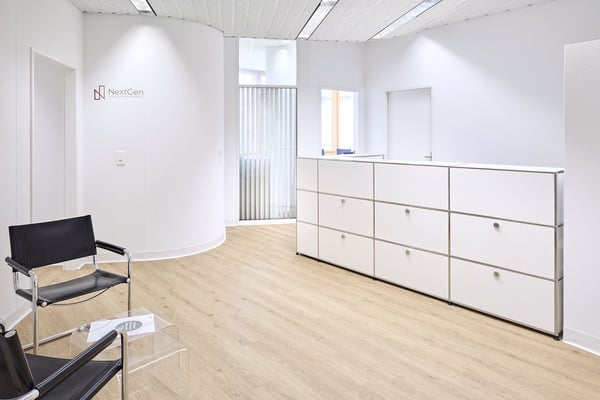 Einzelbüro im Zentrum Zug + Sitzungszimmer 3
