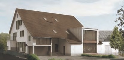 Furnished dwelling in Gattikon 11