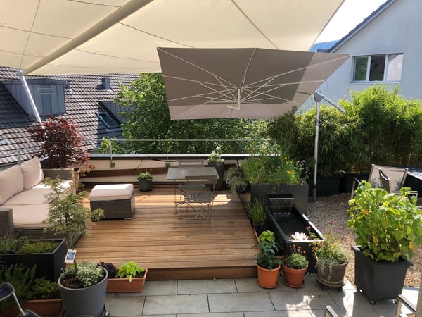 Furnished dwelling in Gattikon 8