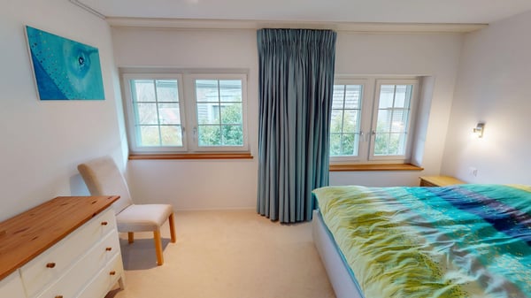 Furnished dwelling in Gattikon 5