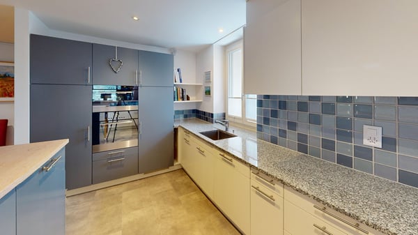 Furnished dwelling in Gattikon 3