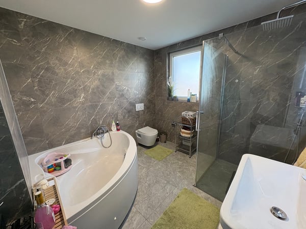 Moderne 1.5-Zimmer-Doppelfamilienhaus in Koblenz Dorf AG 11