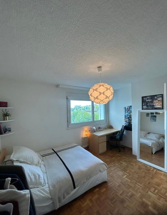 Logement meublé en colocation à Lausanne 1