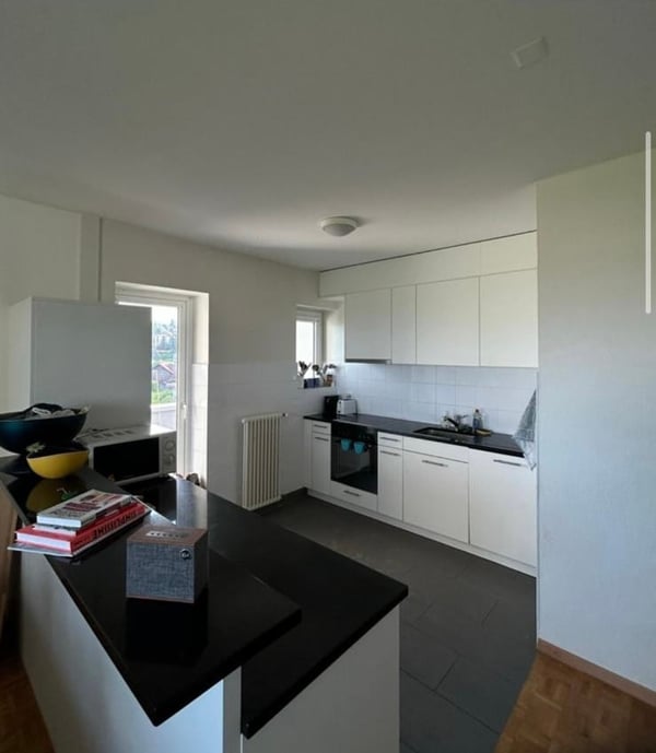 Logement meublé en colocation à Lausanne 3