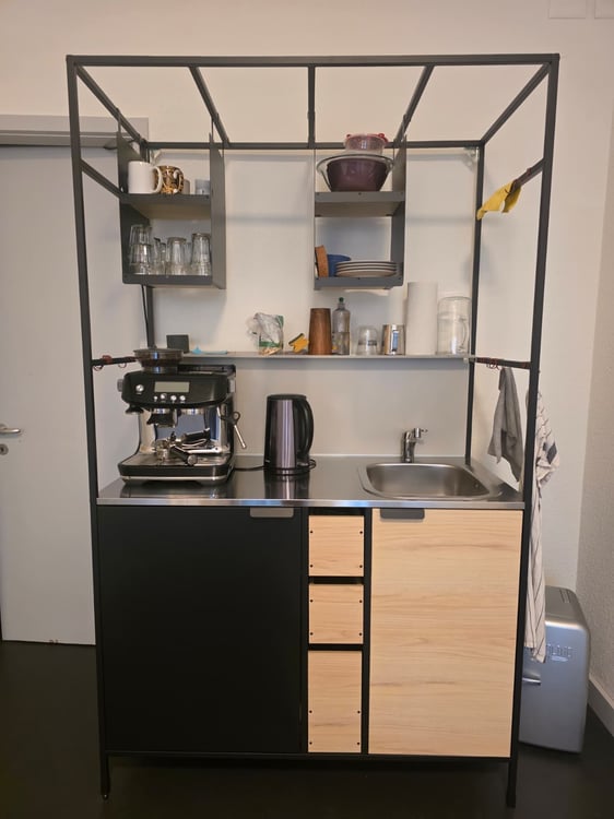 Moderne 1-Zimmer-Büroräume in bester Zürcher City-Lage 4