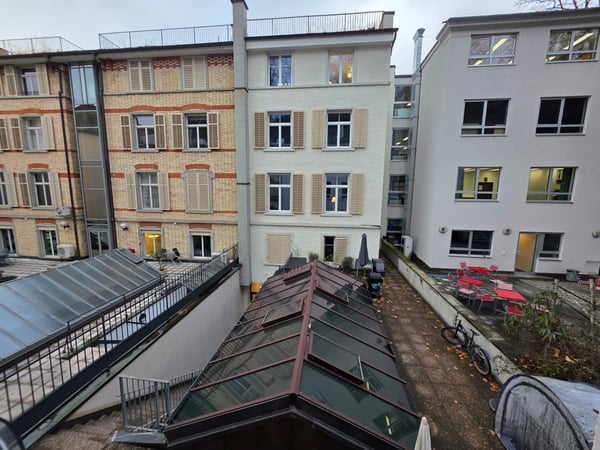 Moderne 1-Zimmer-Büroräume in bester Zürcher City-Lage 5