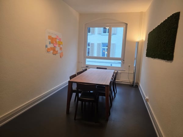 Moderne 1-Zimmer-Büroräume in bester Zürcher City-Lage 3
